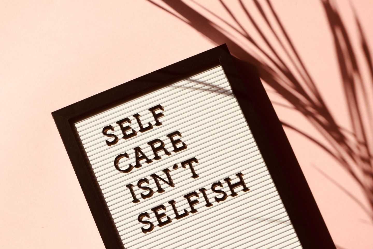 self care affirmations