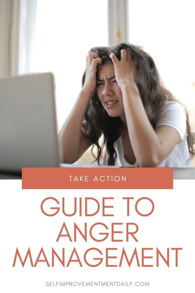 Manage Your Anger Issues | Can't control your anger? Here's our epic guide to anger issues and how to manage your anger in a healthy way!