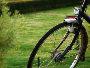 Bicycle for Winter Exercises