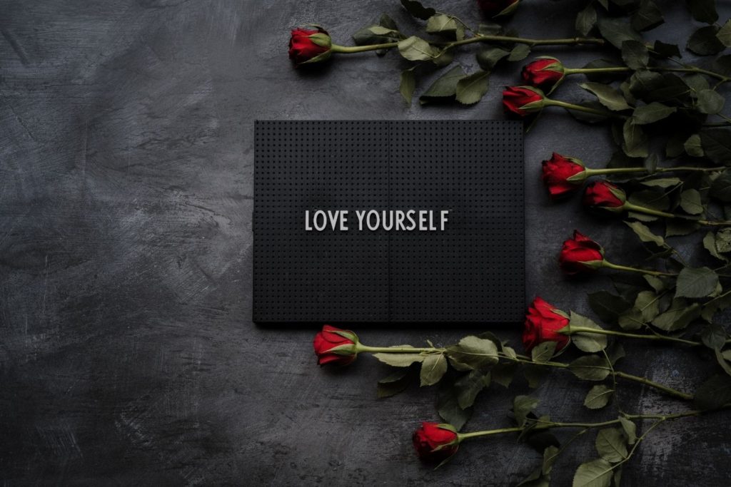 Love yourself quotes for Instagram