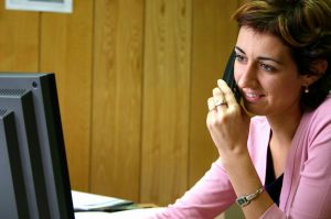 Being motivated and positive at work